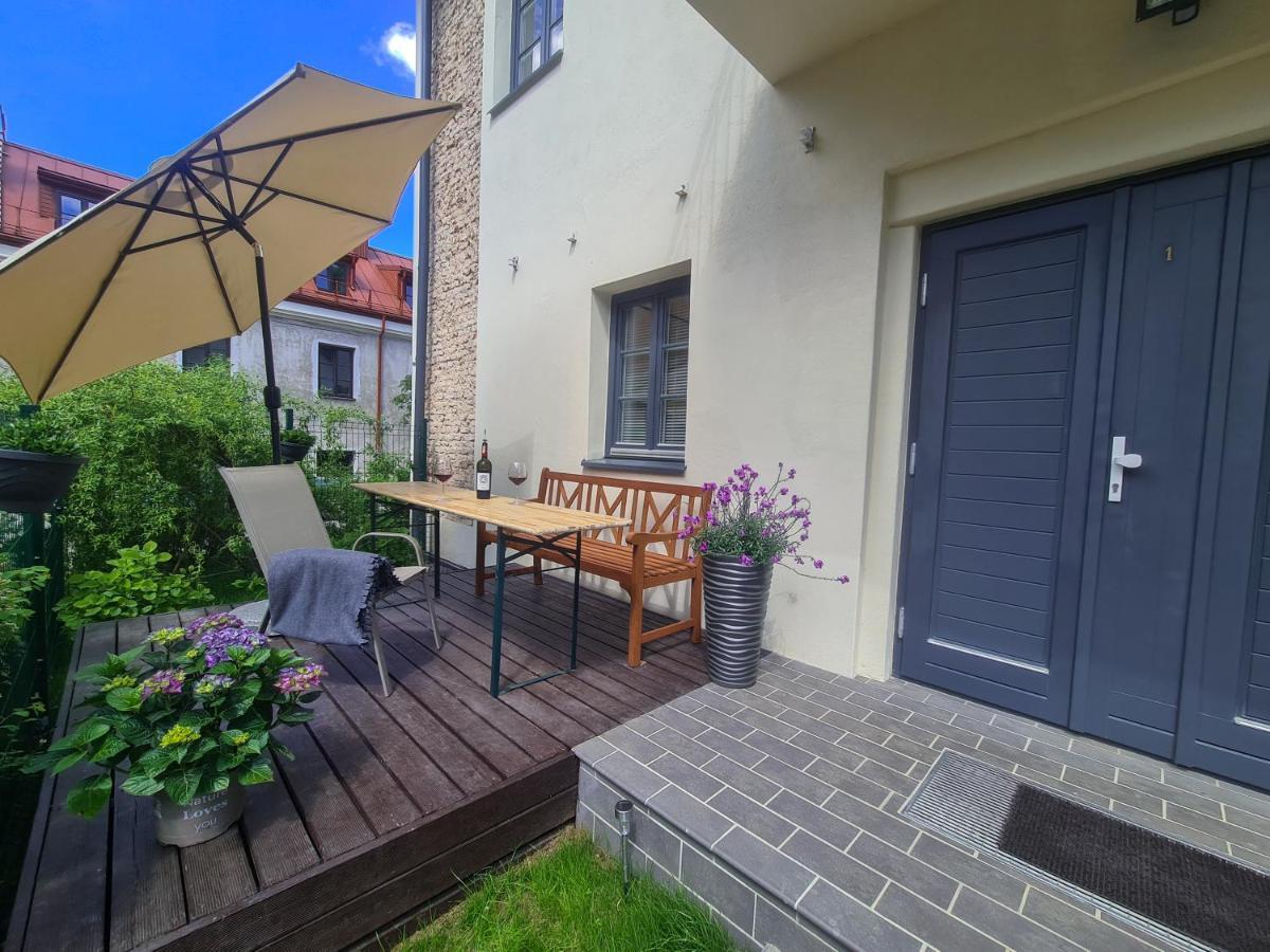A Perfect Base To Explore Vilnius! 외부 사진