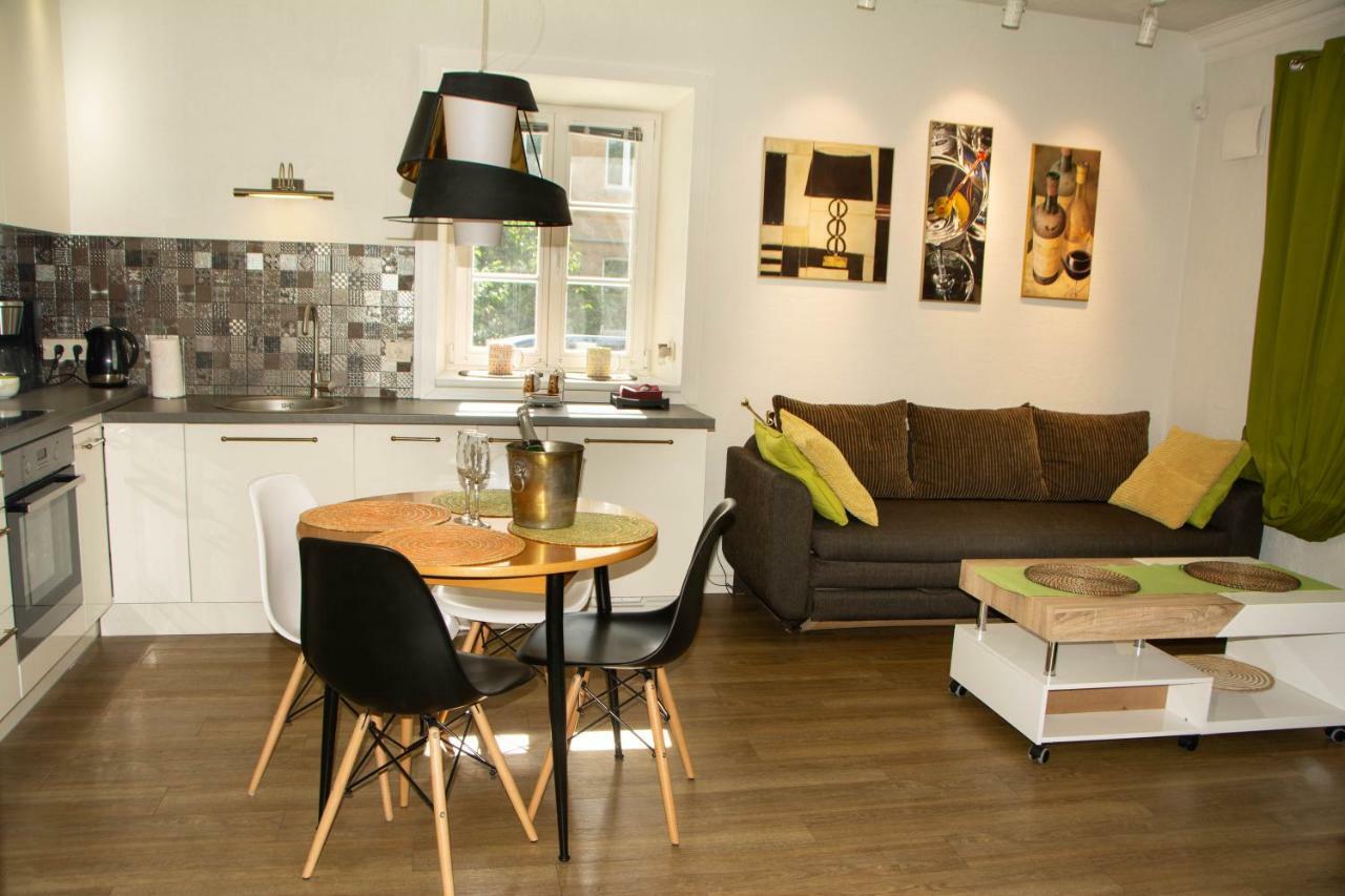 A Perfect Base To Explore Vilnius! 외부 사진