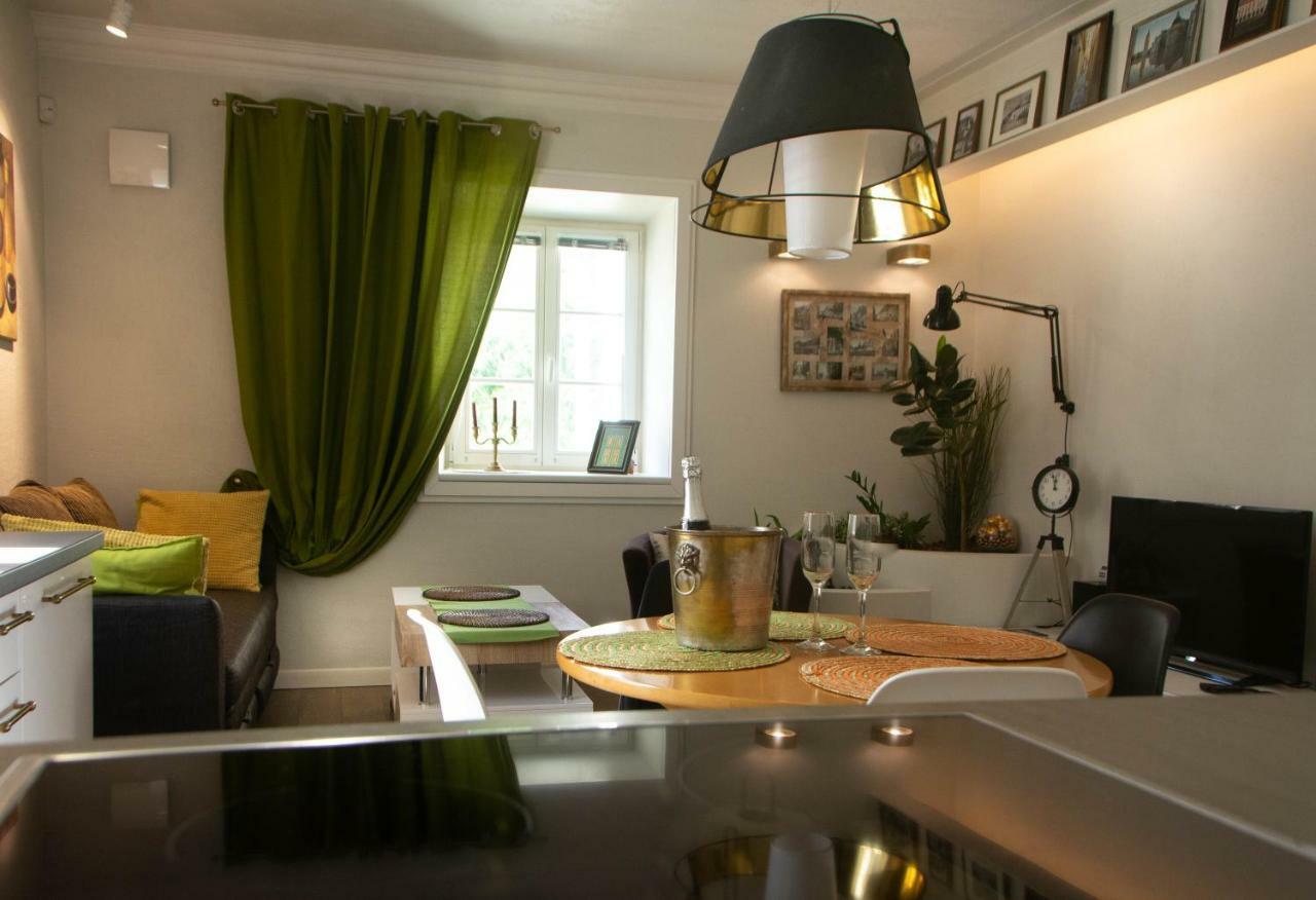 A Perfect Base To Explore Vilnius! 외부 사진