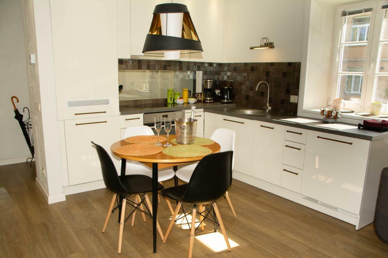 A Perfect Base To Explore Vilnius! 외부 사진