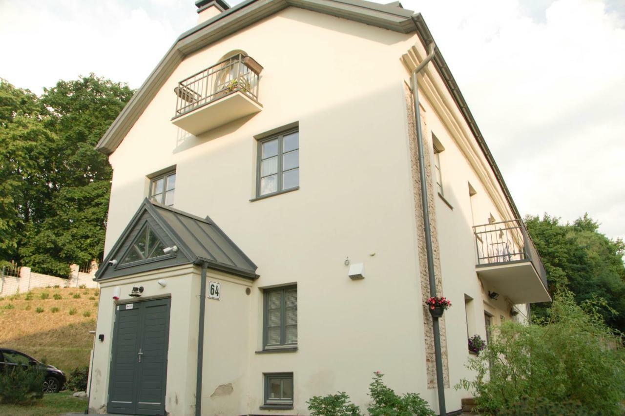 A Perfect Base To Explore Vilnius! 외부 사진
